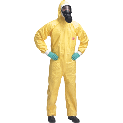 Overal DuPont Tychem 2000 C, žlutý