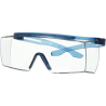 Brýle 3M SecureFit SF3700, modrý rám, čiré