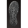 Obuv ARMEN 9007 6660 S1 černá sandál s ocelovou špicí