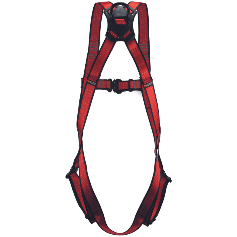 Zachycovací postroj ATEX do výbušného prostředí