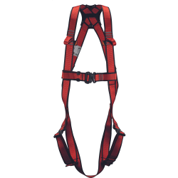 Zachycovací postroj ATEX do výbušného prostředí