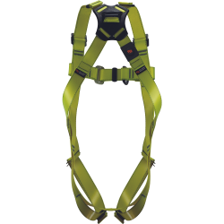 Zachycovací postroj TUFF do nebezpečného prostředí