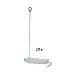 Lano pro zach. pádu FA2010320, 20 metrů