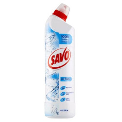 Čistící prostředek SAVO WC, 700ml