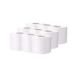 Toaletní papír, 4 vrstvý, 100% celulóza, 9 ks v balení