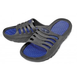 Obuv SENNEN MAN pánské pantofle, modré