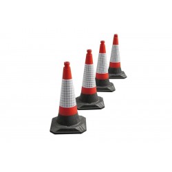 Dopravní kužel DOMINATOR, výška 50 cm