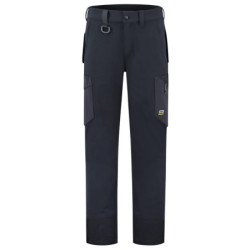 Kalhoty Work Trousers 4-way Stretch do pasu, unisex