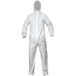 Overal CHEMSAFE 500 s kapucí - AKCE!