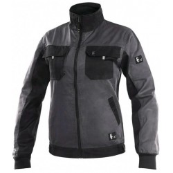 Blůza CXS PHOENIX BELLONA, dámská, šedo-černá - AKCE!