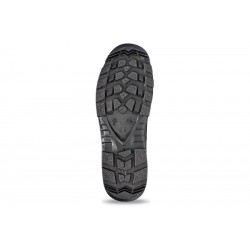 Holínky COLDMAX, zateplená, černá - AKCE!