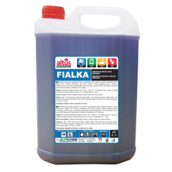 ALTUS Professional CLEANER FIALKA, univerzální čistič s vůní fialek, 5 litrů