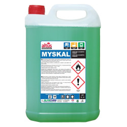 ALTUS Professional MYSKAL, čistič skla, 5 litrů