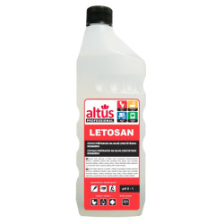 ALTUS Professional LETOSAN, přípravek na silně znečištěnou keramiku, 1 litr