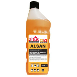 ALTUS Professional ALSAN, čistič umývárenských a sanitárních ploch, 1 litr