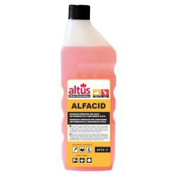 ALTUS Professional ALFACID, intenzivní sanitární čistič, 1 litr