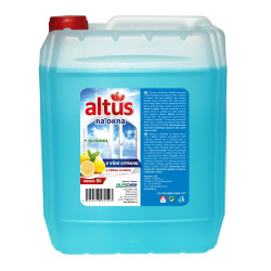 ALTUS, na okna čistič skel, 5 litrů