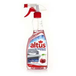 ALTUS, na koupelny čistič s vůní višní, pistole, 750 ml