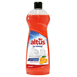 ALTUS, na nádobí, pomeranč, 1 litr