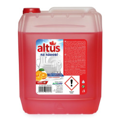 ALTUS, na nádobí, pomeranč, 5 litrů