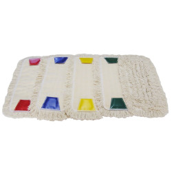 Mop FIX bavlna, jazykový, bez dírek, 40 cm 