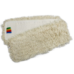 Mop kapsový UNIVERZÁL, bavlna, 40 cm
