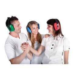 Sluchátka LASOGARD 3001 23 dB