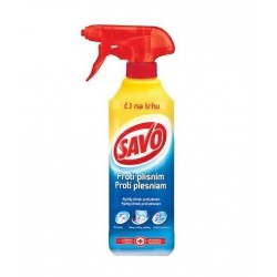 SAVO proti plísni sprej, 500ml