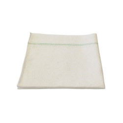 Mycí hadr netkaný 50x60 cm, bílý