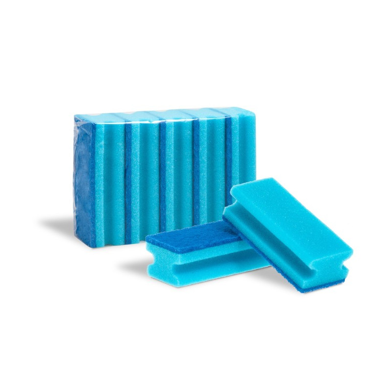 Houbičky na nádobí tvarované Gastro, 5 ks - cena za 5 ks