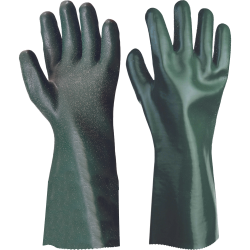 Rukavice UNIVERSAL AS 35 cm s posypem v dlani