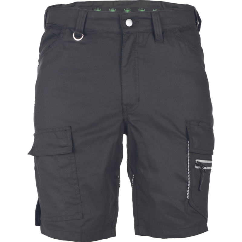 Šortky TAURUS, pánské, černé