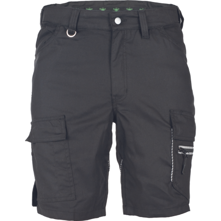 Šortky TAURUS, pánské, černé