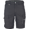 Šortky TAURUS, pánské, černé