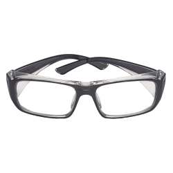 Brýle B808e PC zorník AS AF, čirá