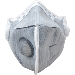 Resirátor REFIL 641 s blistrem, FFP2 s ventilem, skládací, aktivní uhlí, 10 ks - cena za 10 ks