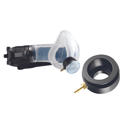 Adaptér CleanSpace pro polomasky for Fit Test