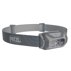 Čelovka Petzl E060AA00 Tikkina 2022, šedá