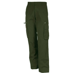 Kalhoty SP105 do pasu, pletené, pánské