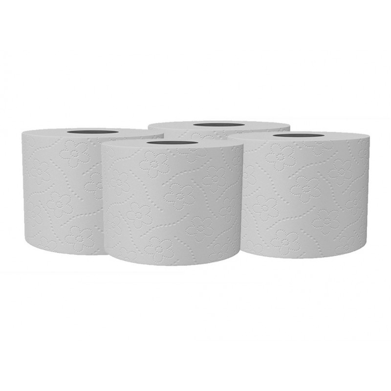 Toaletní papír HARMONY COLOR, 2-vrstvý, 4 ks - cena za 4 ks
