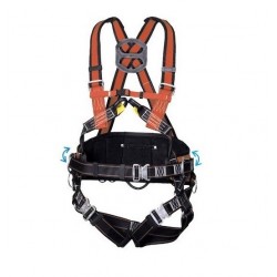 Bezpečnostní postroj P-51E