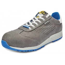 Obuv JUMPER ESD S1P SRC polobotka s kovovou tužinkou a stélkou