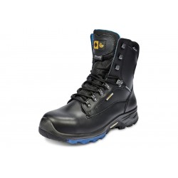 Obuv TRACTION MF S3 HRO SRC poloholeňová s nekovovou tužinkou