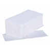 Papírové ručníky Zik-Zak 3200ks bílé, celulóza