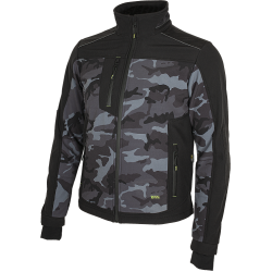 Bunda BNN CAMOS, zimní