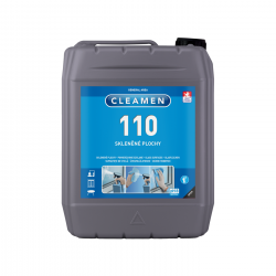 CLEAMEN 110 skleněné plochy, 5L
