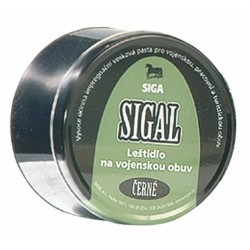 Globín na boty, černý, 250g