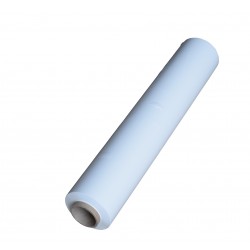 Fixační folie 2,4 kg, bílá, 23 my, role šíře 50 cm, dutinka 200g