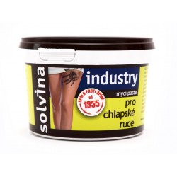 Solvina mycí pasta, 450g