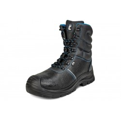 Obuv RAVEN XT S3 SRC poloholeň, černá, s kovovou tužinkou a stélkou